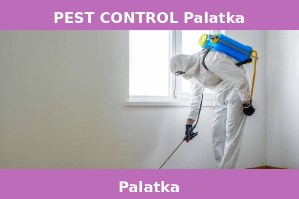 PEST CONTROL Palatka
